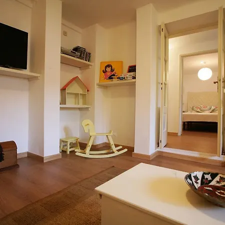 アパート Casa Santo Antonio Holidays